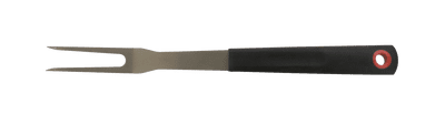 Pagoda Stainless Steel Barbecue Fork - 40 x 3cm