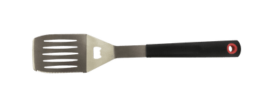 Pagoda Stainless Steel Barbecue Turner - 40 x 8cm