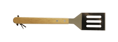 Pagoda Wooden Barbecue Turner - 7 x 39cm