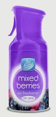 Pan Aroma Mixed Berries Trigger Spray - 250ml