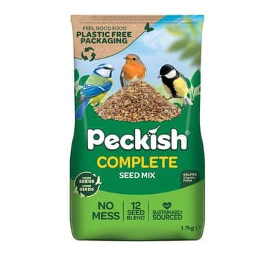 PECKISH COMPLETE SEED MIX