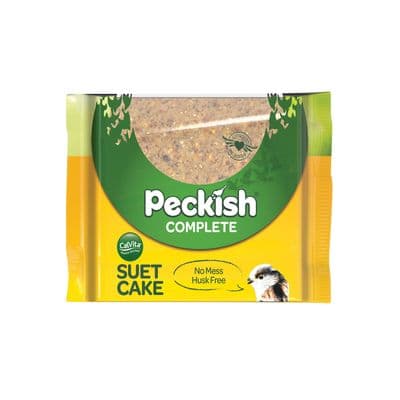 PECKISH COMPLETE SUET CAKE
