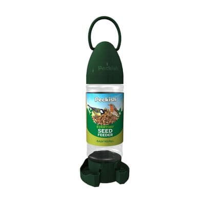 PECKISH EVERYDAY SEED FEEDER