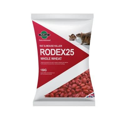 PELGAR RODEX 25 WHOLE WHEAT