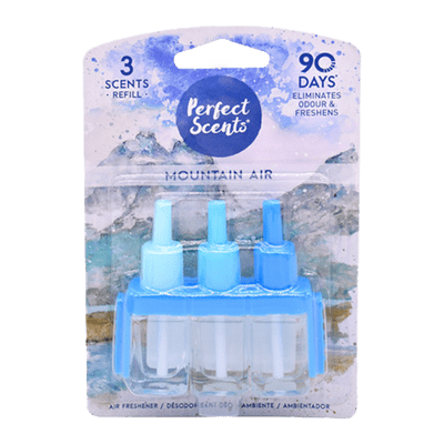 Perfect Scents 3 Scent Refill - Mountain Air