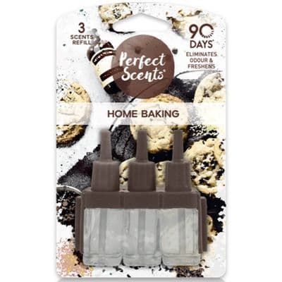 Perfect Scents 3 Scents Refill - Home Baking