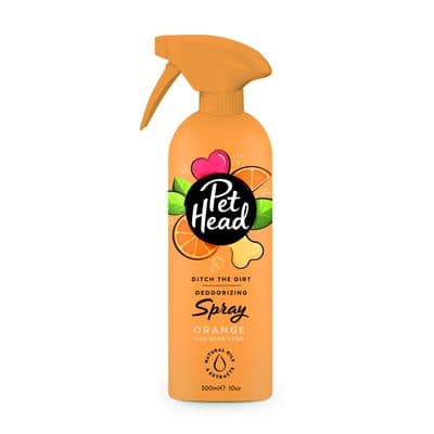 PET HEAD DITCH THE DIRT SPRAY