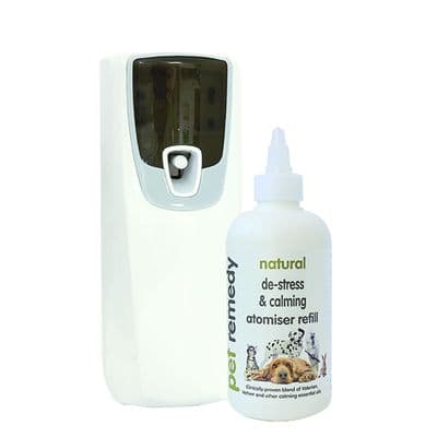 PET REMEDY BATTERY ATOMISER