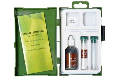 pH Soil Test Kit