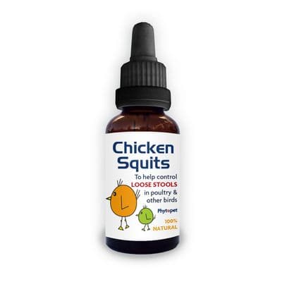 PHYTOPET CHICKEN SQUITS