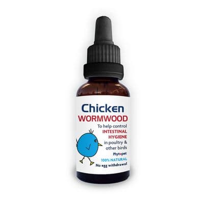 PHYTOPET CHICKEN WORMWOOD