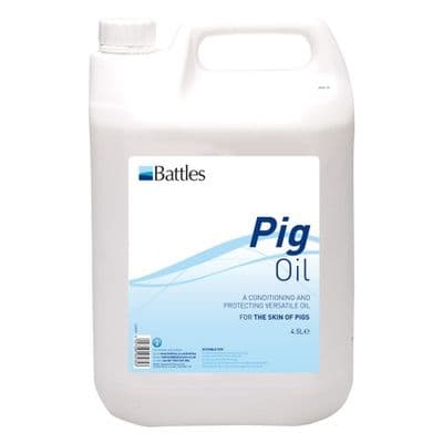 Pig Oil 4.5L