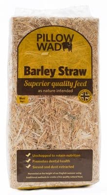 Pillow Wad Maxi Barley Straw - 3kg