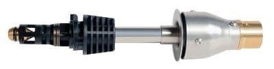 Pistol Grip Spare Burner + Tip