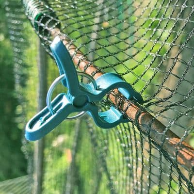 Plant Support Spring Clips Small 3.5cm 5pk