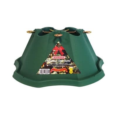 Plastic Christmas Tree Stand 8ft Tree