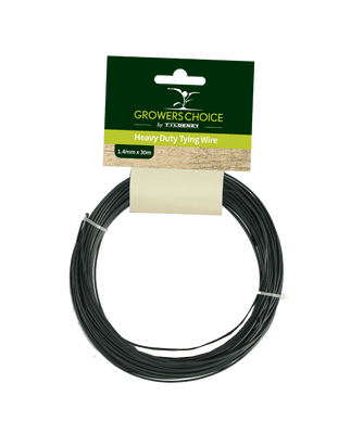 Plastic Coated Garden Wire Coil 1.4mm x 30m