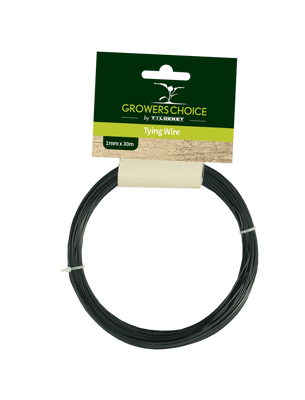 Plastic Coated Garden Wire Coil 1mm x 30m