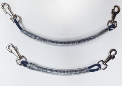 Plastic covered fillet string - Large - (5'6 to 7'0)