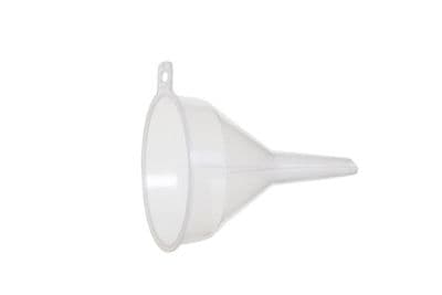 Plastic Funnel 8cm