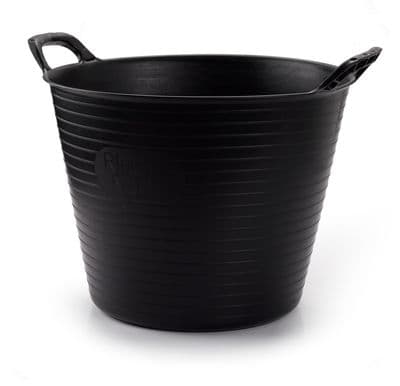 Plasticforte Eco Tub 25L - Black