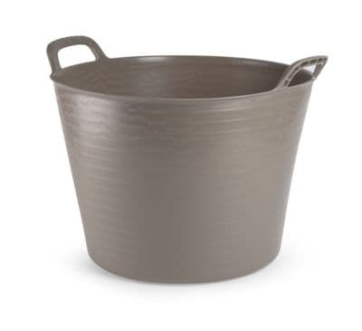 Plasticforte Eco Tub 42L - Taupe