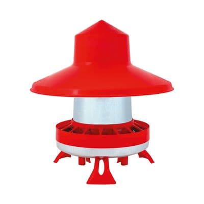 Poultry Feeder 14L Free Range