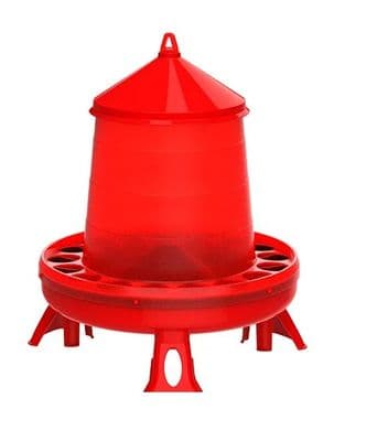 Poultry Feeder - 4kg