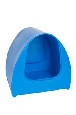Poultry Palace - Blue