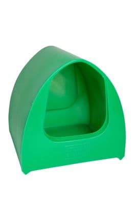 Poultry Palace - Green