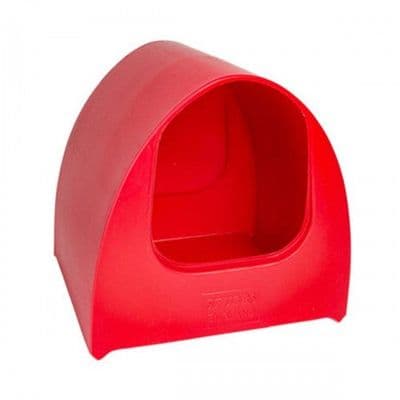 Poultry Palace - Red