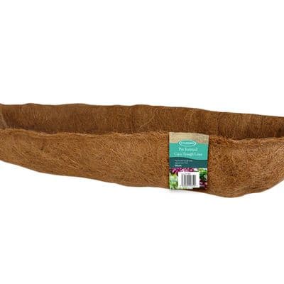 Pre formed Coco Trough Liner 24in 60cm