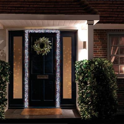 Premier Ultrabrights Cluster Lights - 5.5m 800 LED