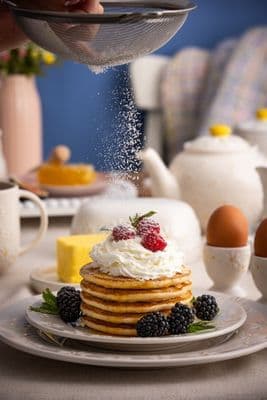 Price & Kensington Daisy Side Plate - 21cm