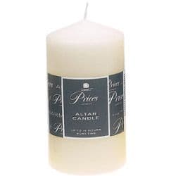 Price's Candles Altar Candle - 150 x 80mm