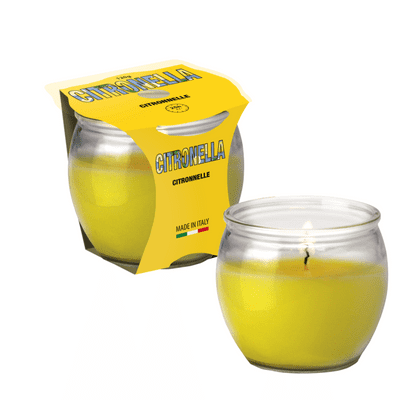 Price's Candles Citronella Jar In Cluster Pack - Cluster Jar