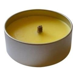Price's Candles Citronella Tin Unlidded - Large Tin