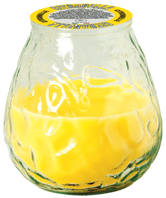 Price's Candles Glo-Lite - Citronella