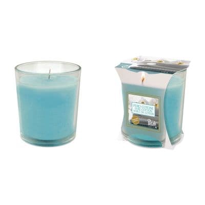 Price's Candles Petali Pure Cotton Medium Jar - Pure Cotton