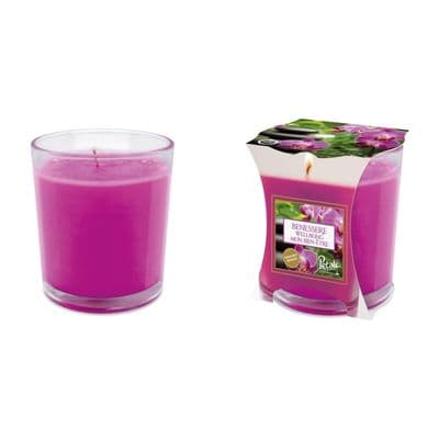 Price's Candles Petali Wellbeing Medium Jar - Wellbeing