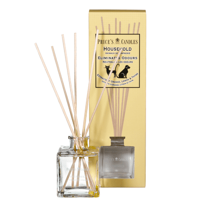 Price's Candles Reed Diffuser - Household