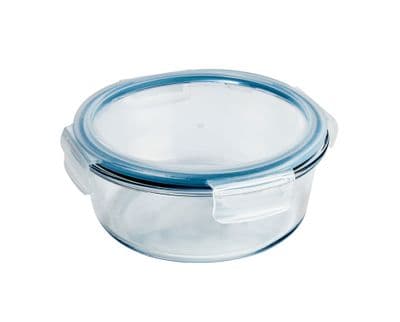 Probus Wiltshire Round Glass Container - 960ml