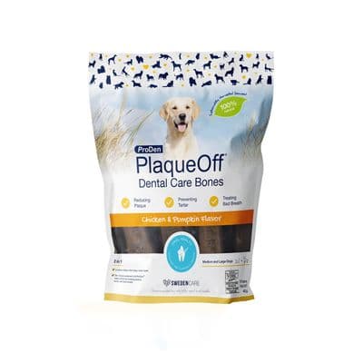 PRODEN PLAQUEOFF DENTAL CARE BONES