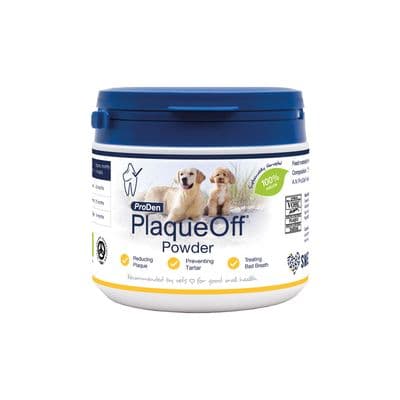 PRODEN PLAQUEOFF POWDER