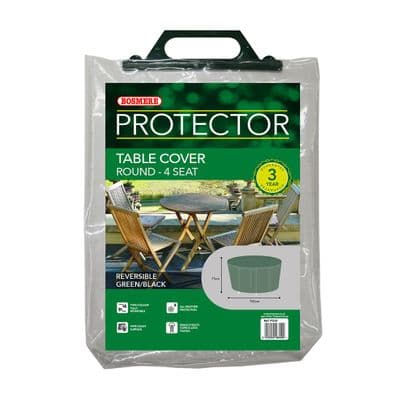 Protector Circular Table Cover W102cm