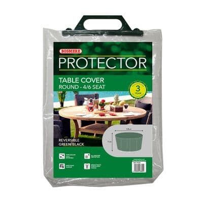 Protector Circular Table Cover W120cm