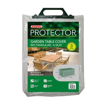 Protector Rectangular Table Cover 170cm