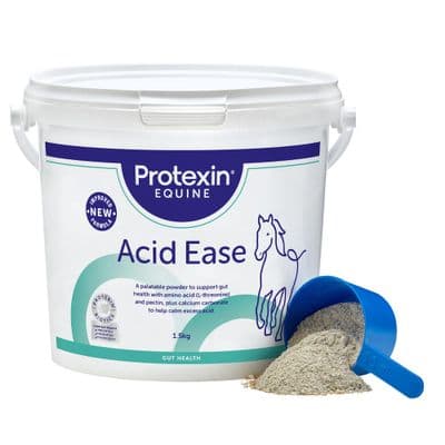 PROTEXIN EQUINE ACID EASE - 1kg & 3kg