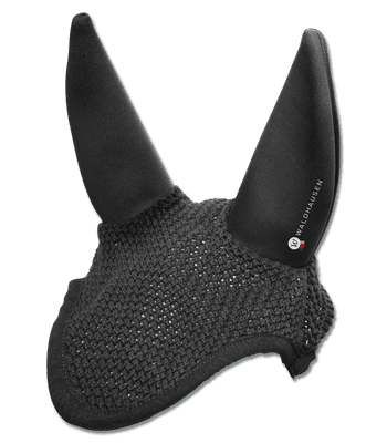 Quiet Fly Veil Black Full
