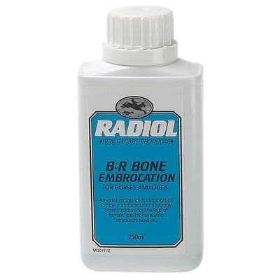 RADIOL B-R BONE EMBROCATION